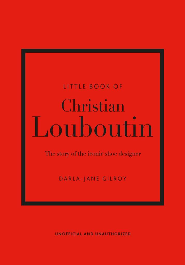 Headline The Little Book Of Christian Louboutin