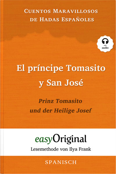 El príncipe Tomasito y San José / Prinz Tomasito und der Heilige Josef (mit kostenlosem Audio-Downlo