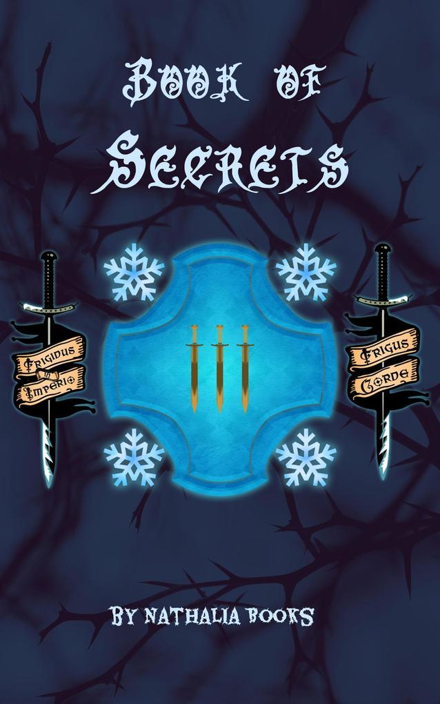 Book of Secrets (A Thicket of Thorns story #1)