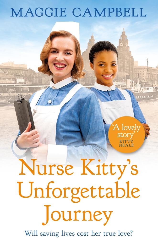 Nurse Kitty‘s Unforgettable Journey