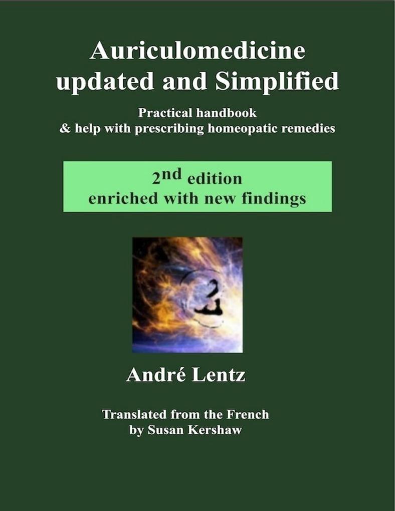 Auriculomedicine Updated and Simplified (2nd edition)