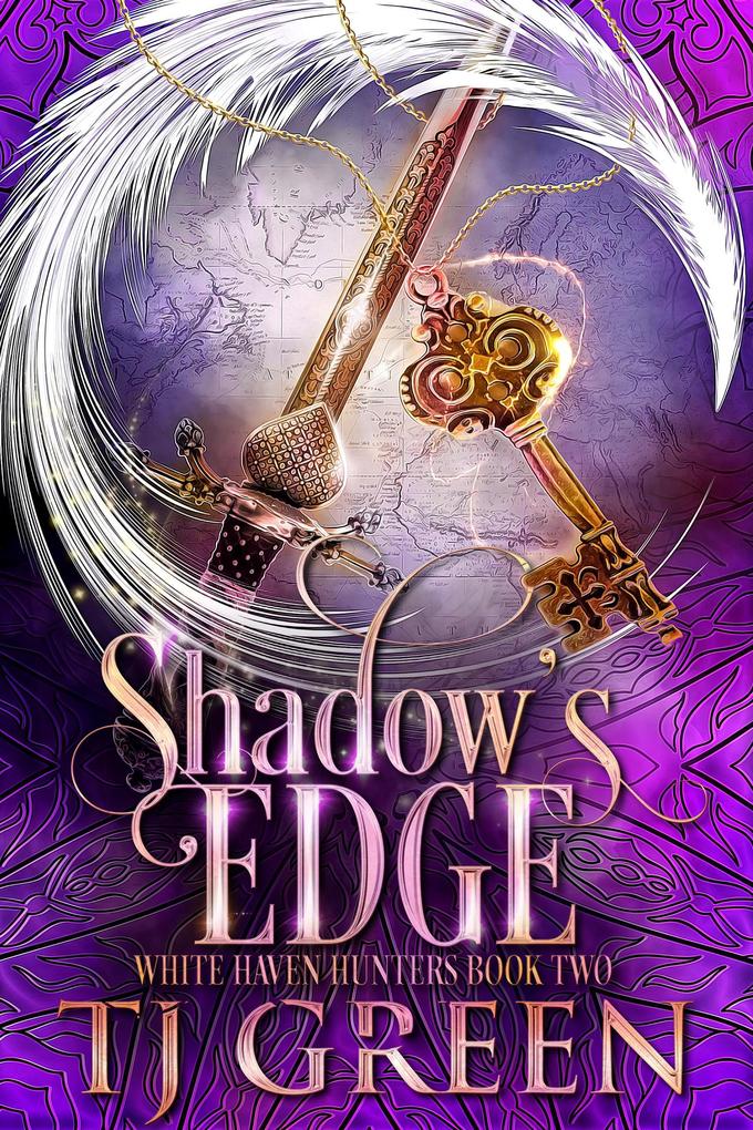 Shadow‘s Edge (White Haven Hunters #2)