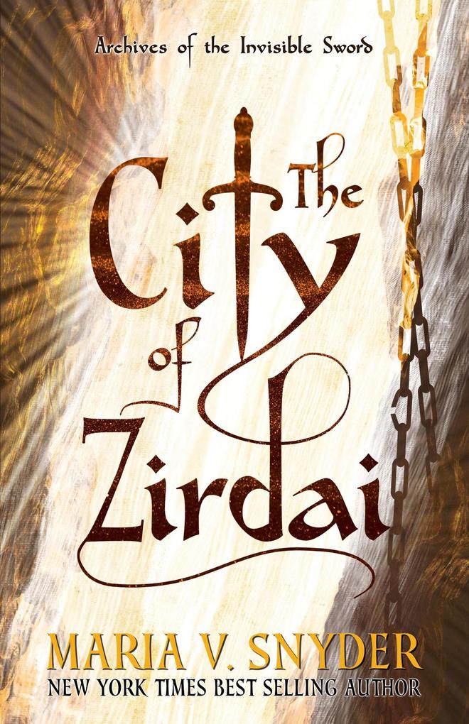 The City of Zirdai (Archives of the Invisible Sword #2)