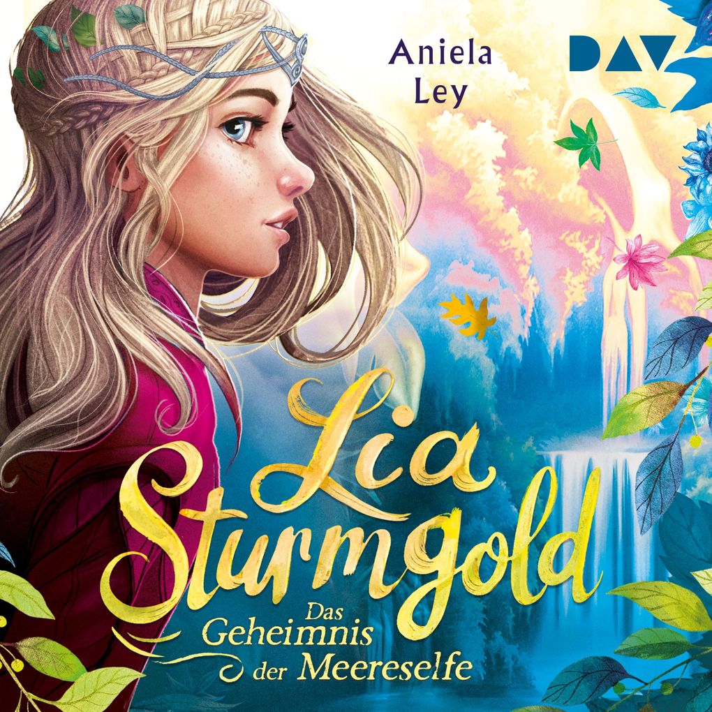 Lia Sturmgold Teil 2: Das Geheimnis der Meereselfe