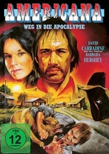 Image of Americana-Weg In Die Apocalypse