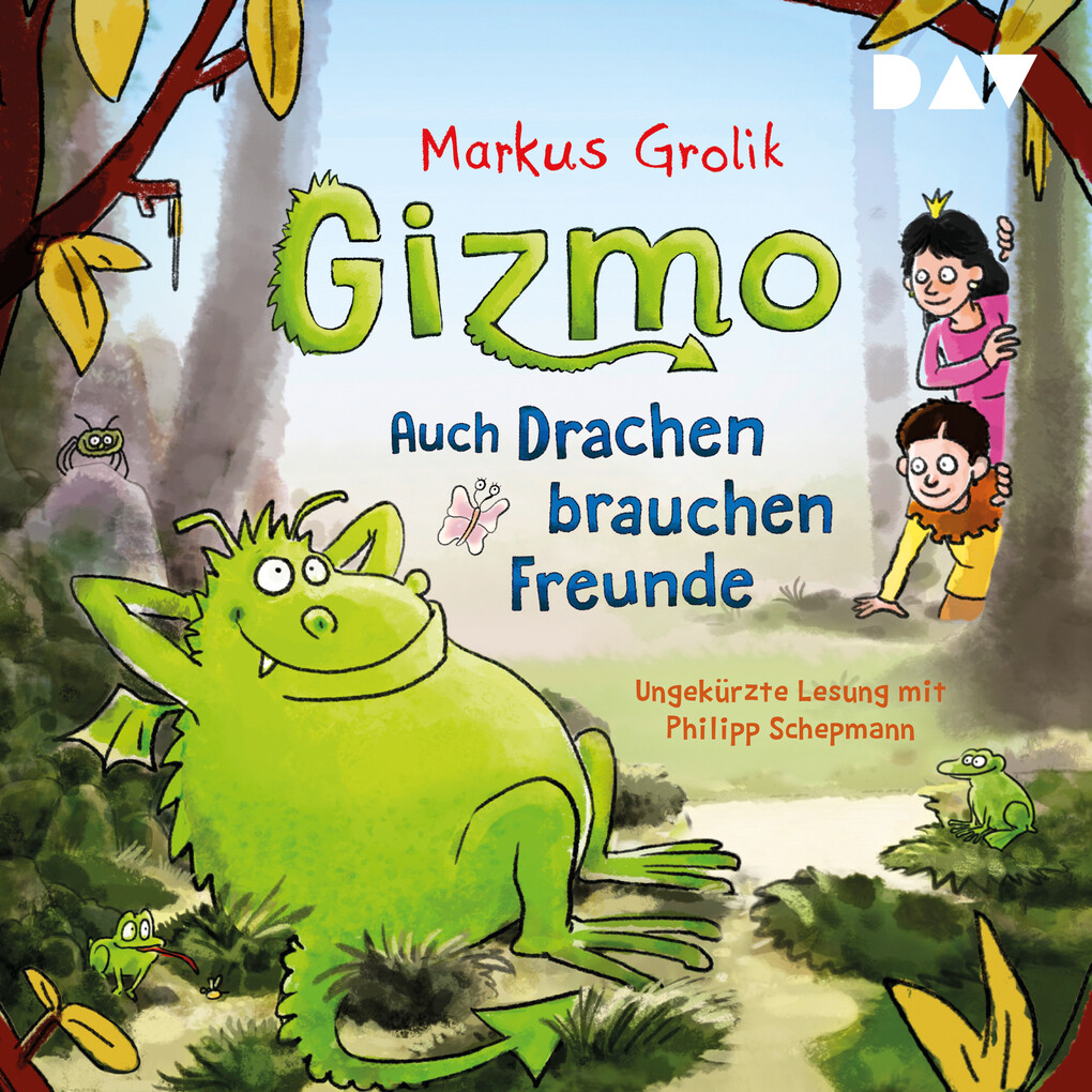 Image of Gizmo ' Auch Drachen brauchen Freunde