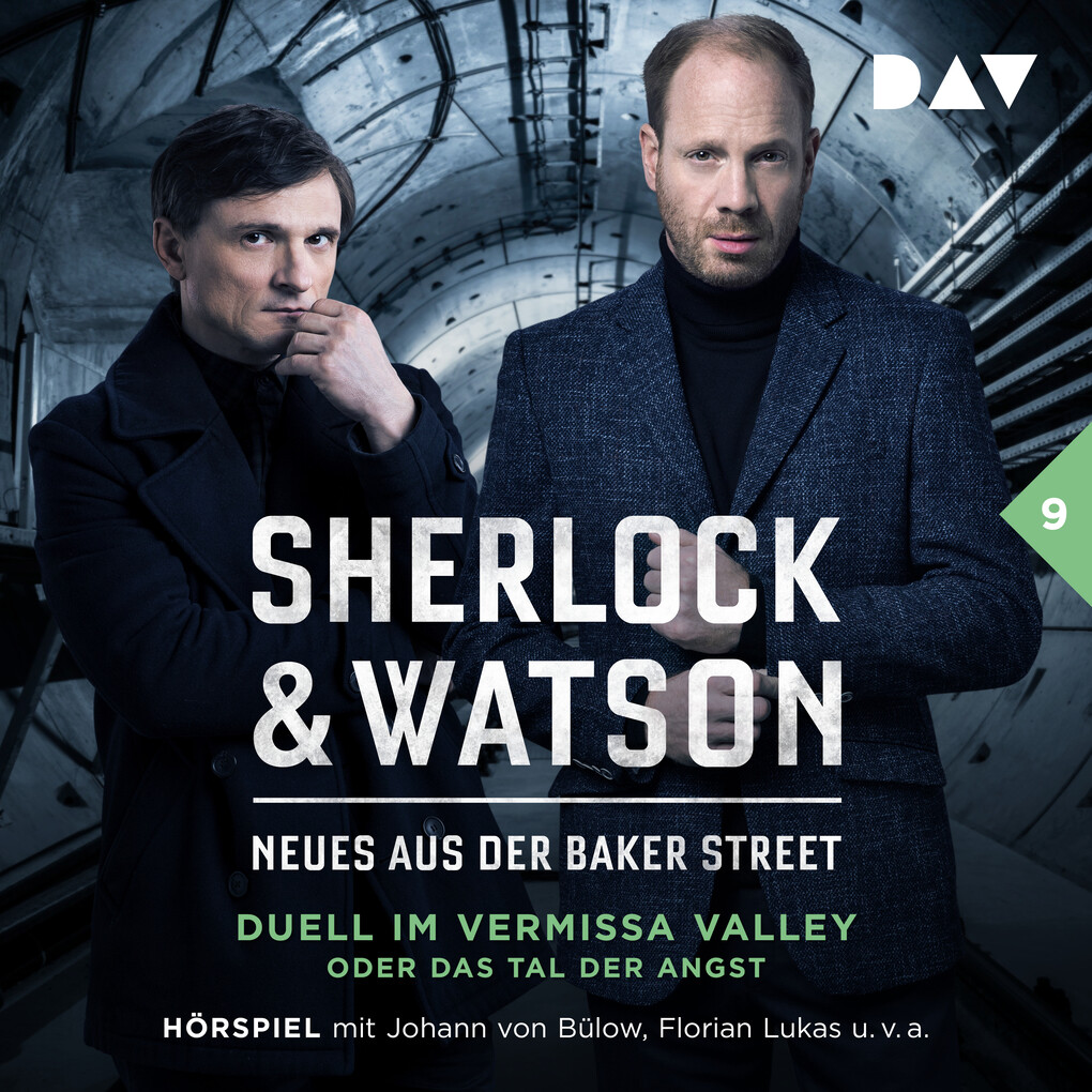 Sherlock & Watson ‘ Neues aus der Baker Street: Duell im Vermissa Valley oder Das Tal der Angst (Fall 9)