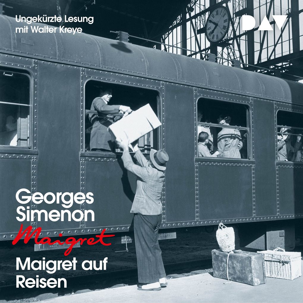 Maigret auf Reisen