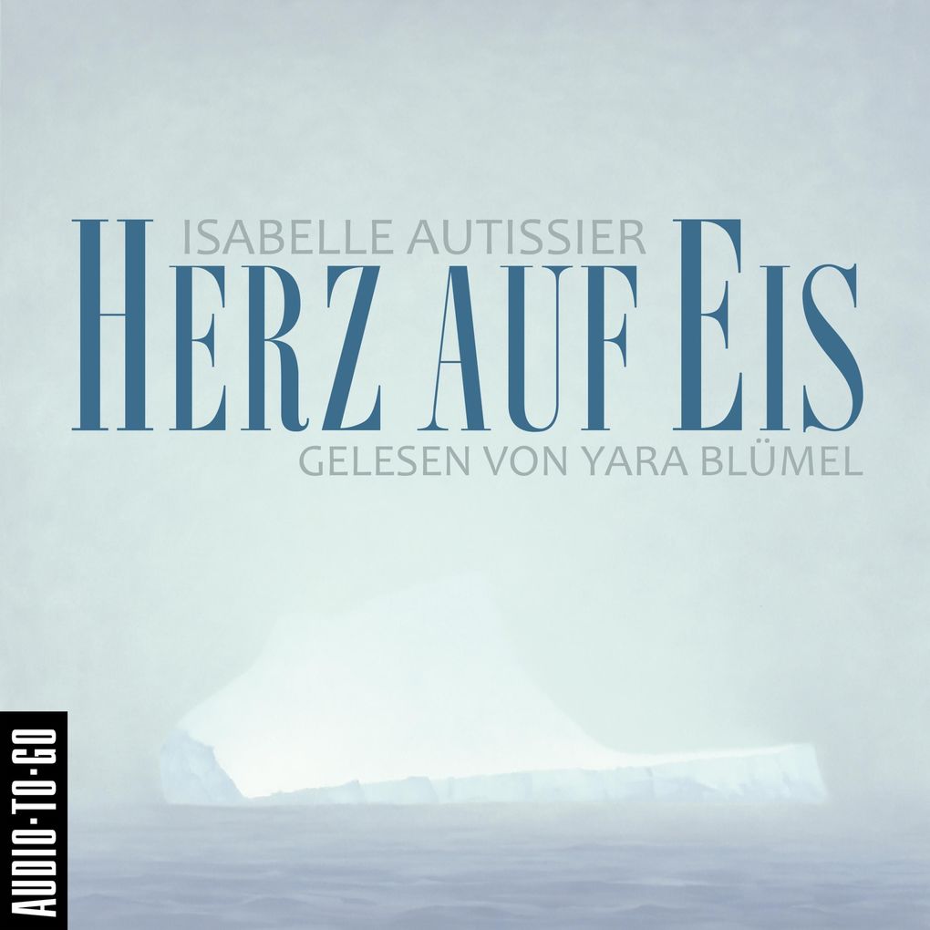 Herz auf Eis