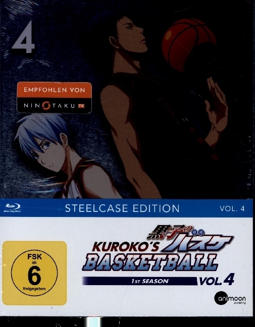 Kurokos Basketball