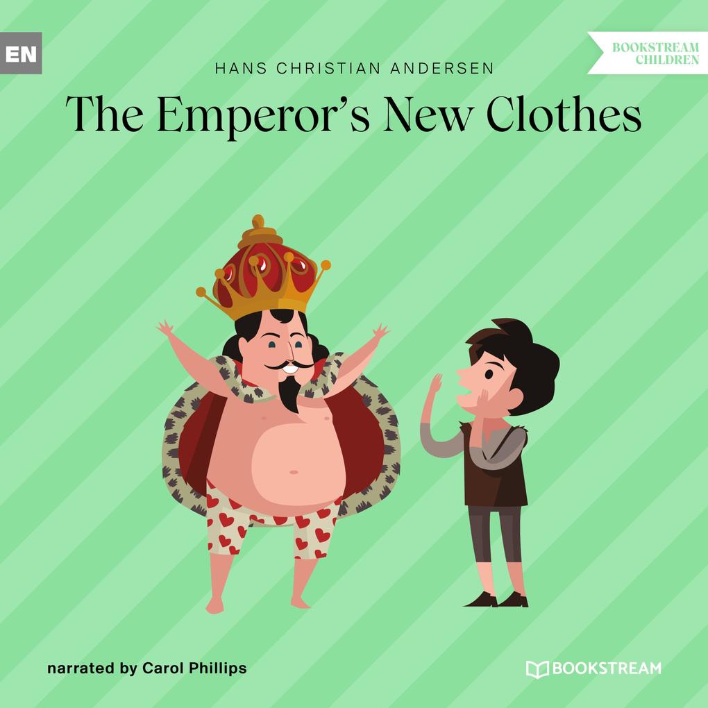 The Emperor‘s New Clothes
