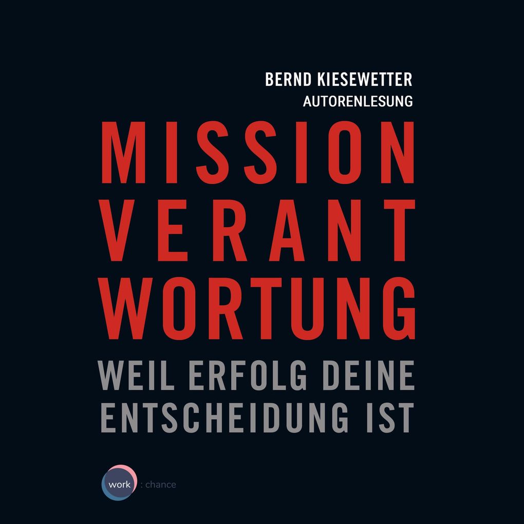 Mission Verantwortung