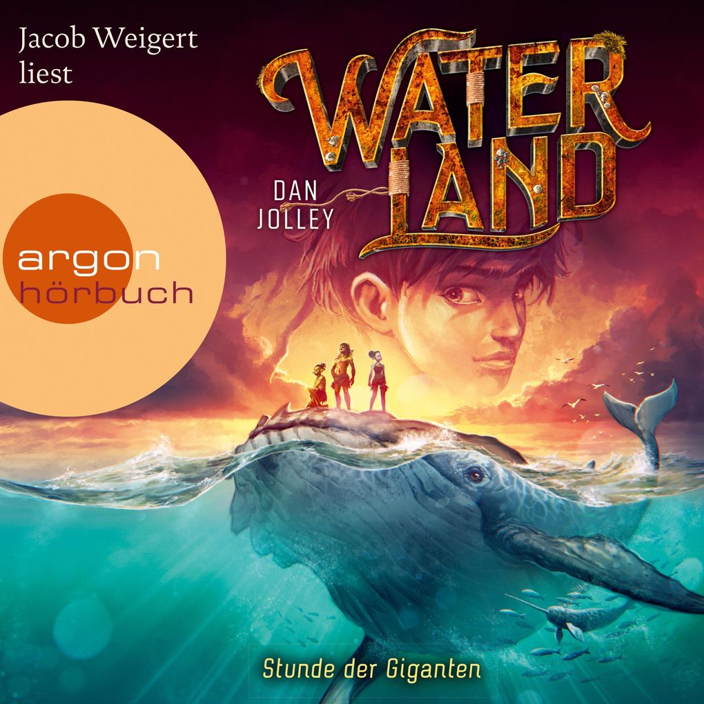 Waterland - Stunde der Giganten