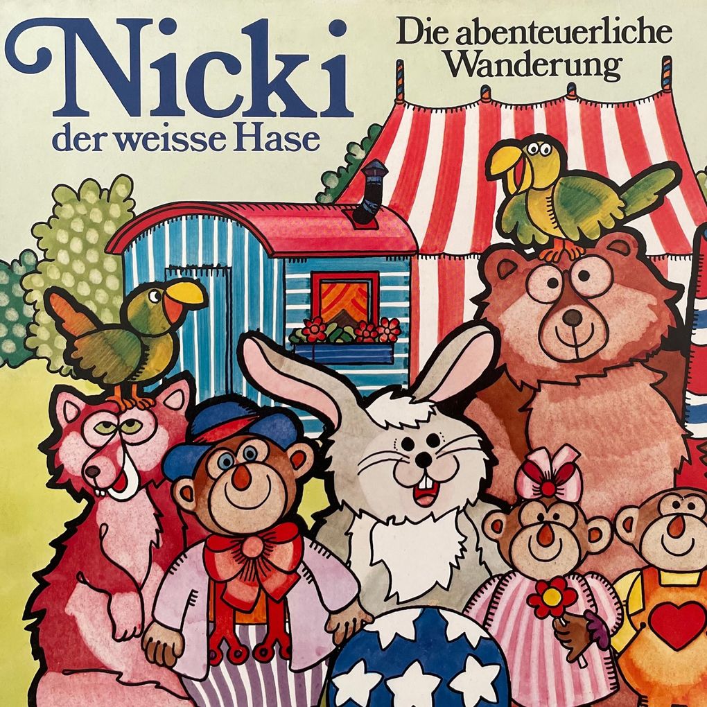 Die abenteuerliche Wanderung