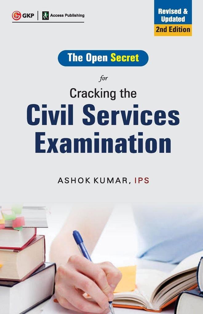 Cracking the Civil Services Examination 2ed