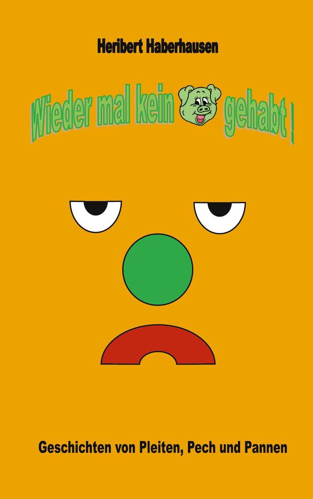 Wieder mal kein Schwein gehabt!