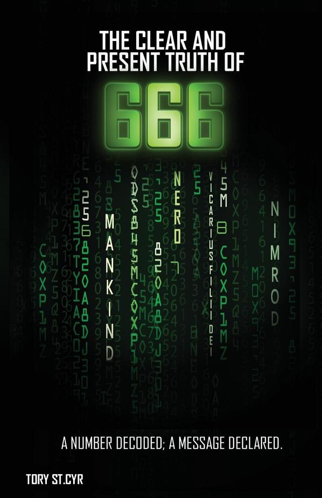The Clear and Present Truth of 666