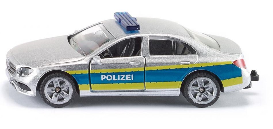 Image of SIKU - Polizei-Streifenwagen