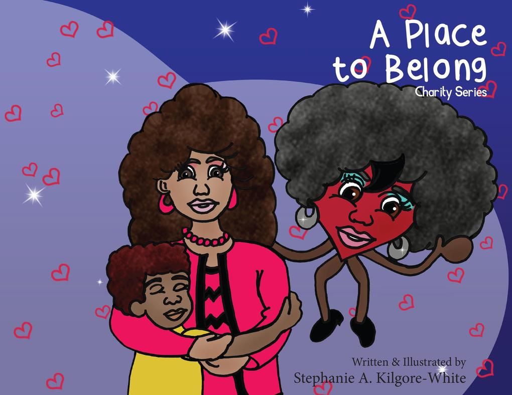 A Place to Belong (Charity #5)
