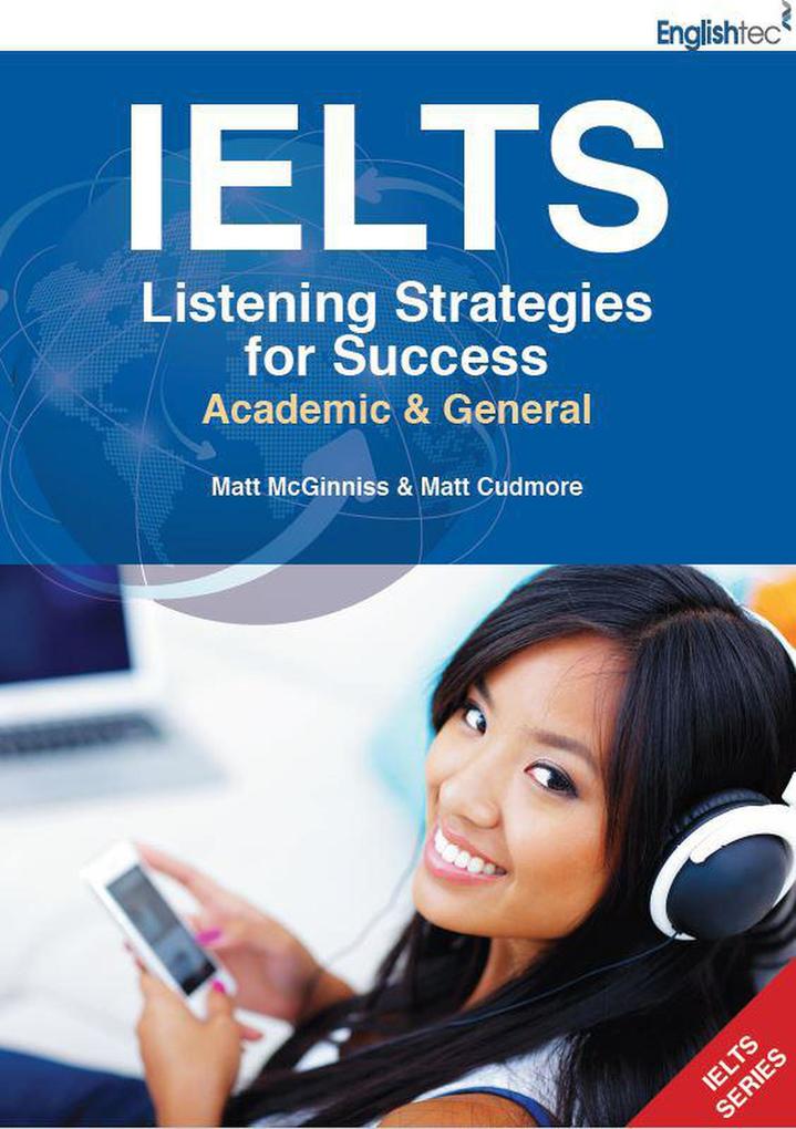 IELTS Listening Strategies for Success (IELTS Series #2)