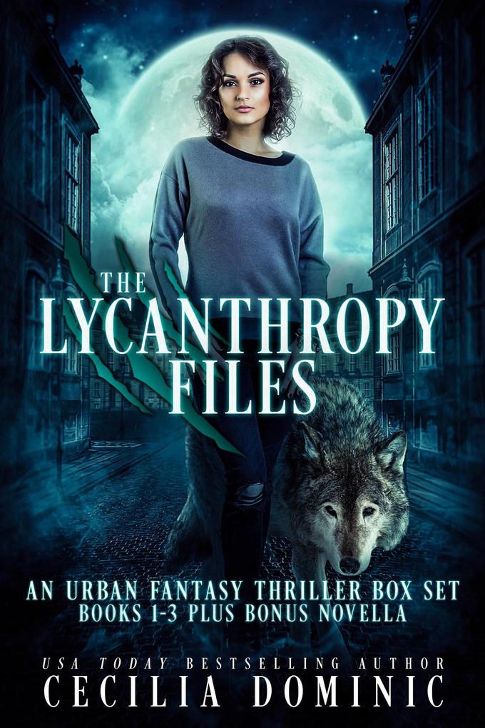 The Lycanthropy Files Box Set