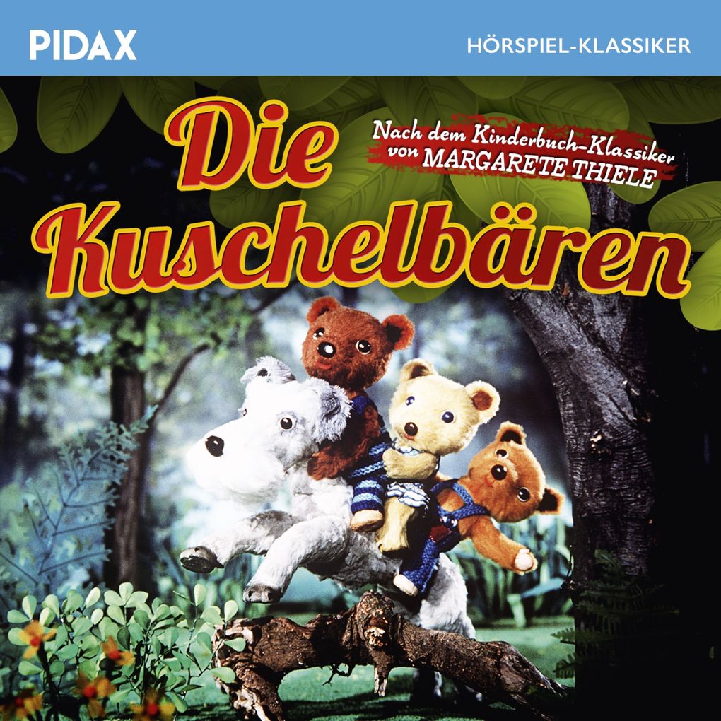 Die Kuschelbären