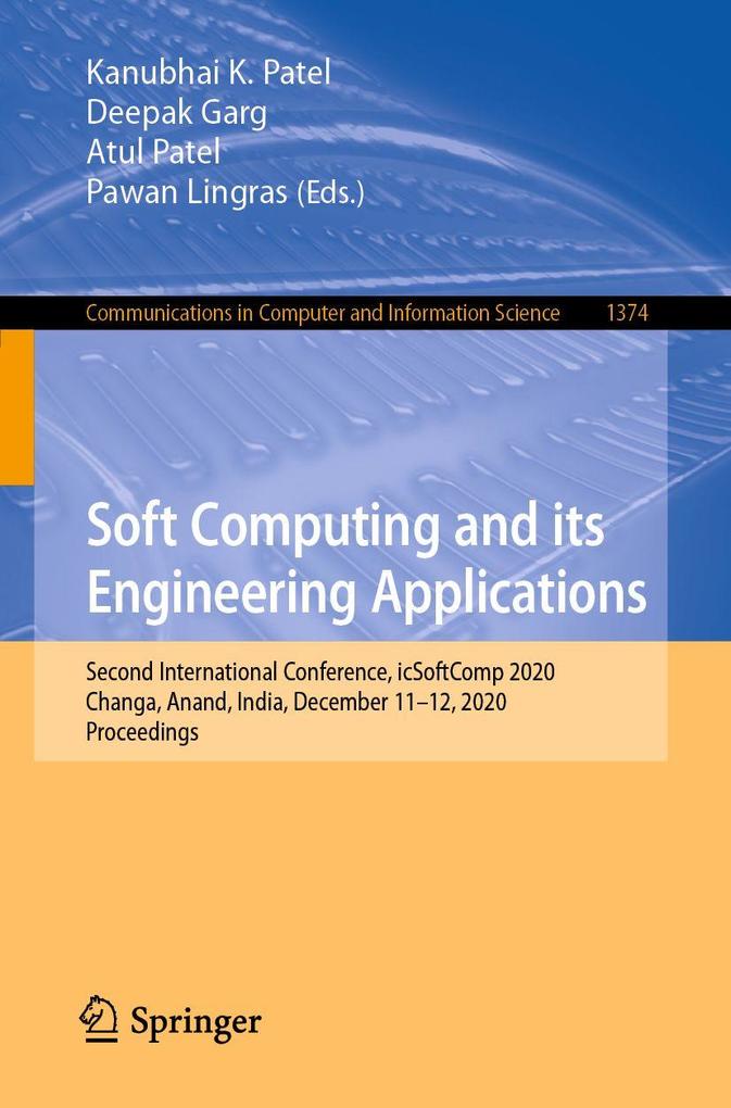 Soft Computing and its Engineering Applications
