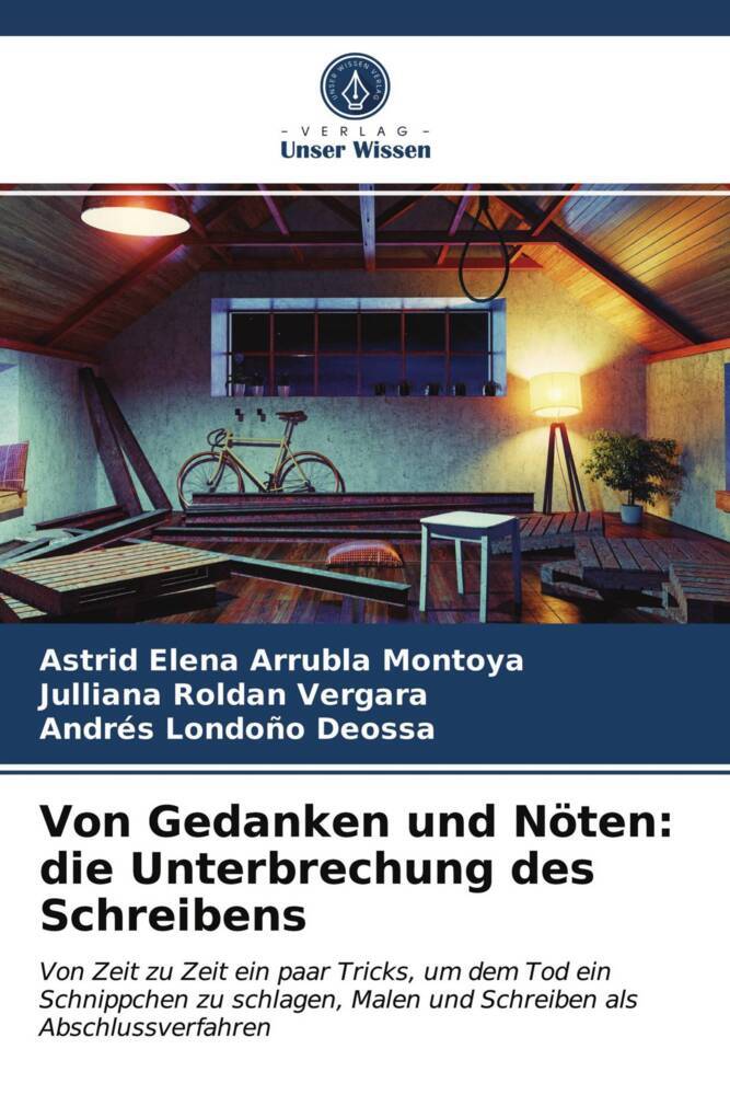 Von Gedanken und Nöten: die Unterbrechung des Schreibens