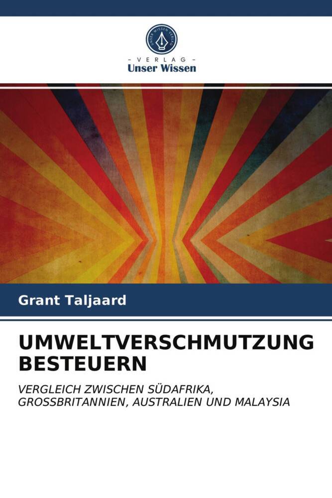 UMWELTVERSCHMUTZUNG BESTEUERN