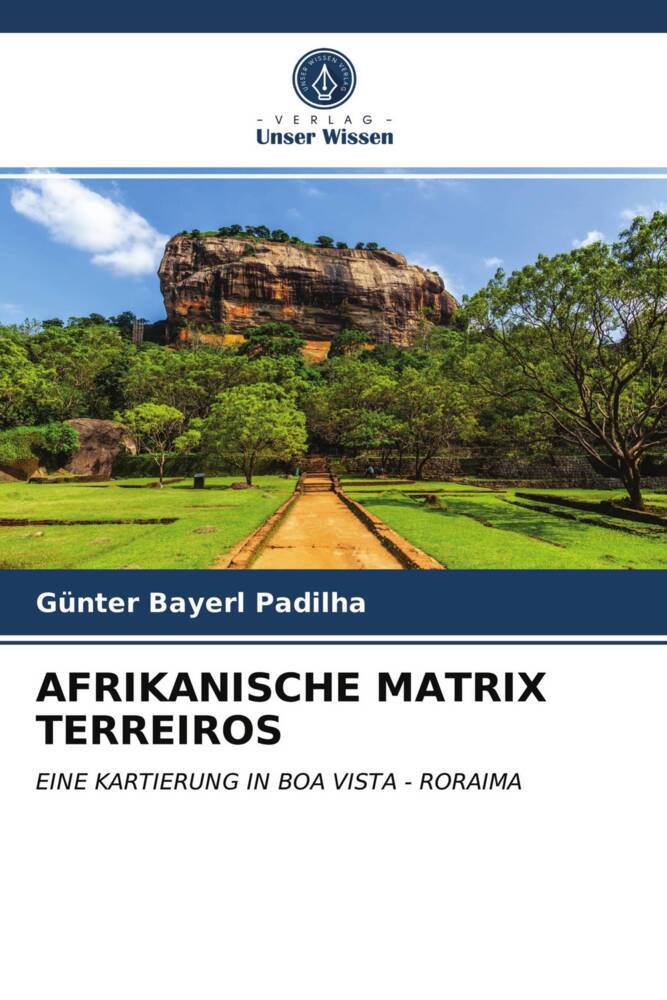 AFRIKANISCHE MATRIX TERREIROS