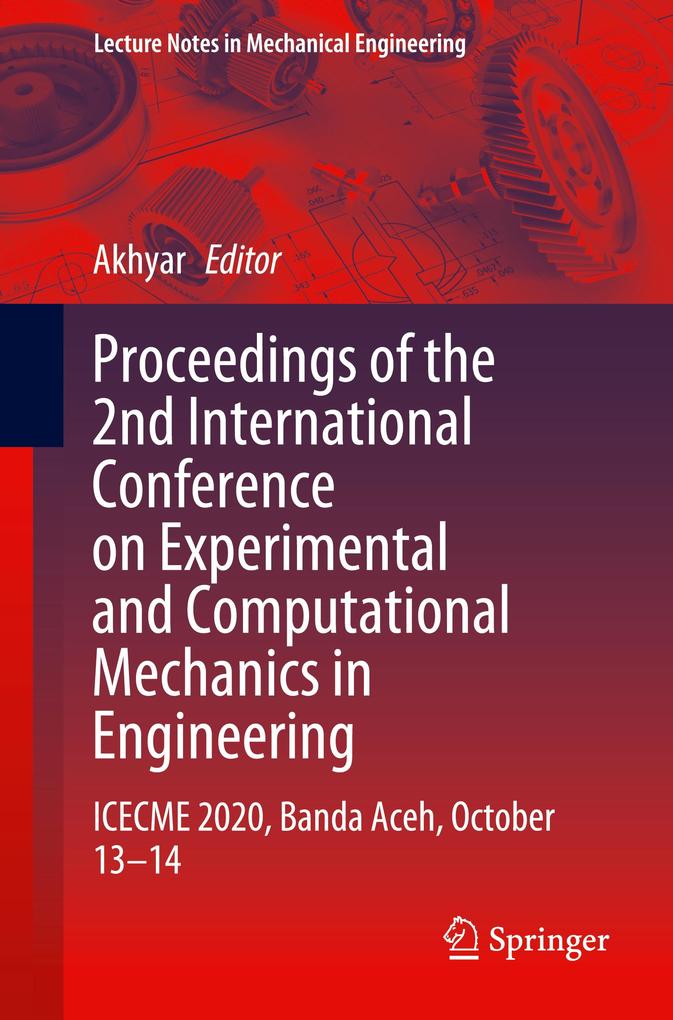 Proceedings of the 2nd International Conference on Experimental and Computational Mechanics in Engineering
