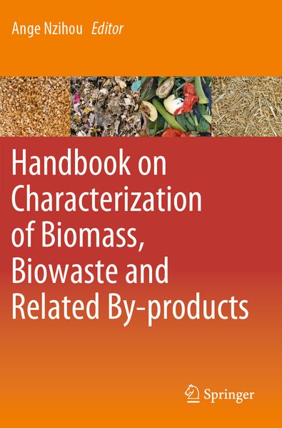 Handbook on Characterization of Biomass Biowaste and Related By-products