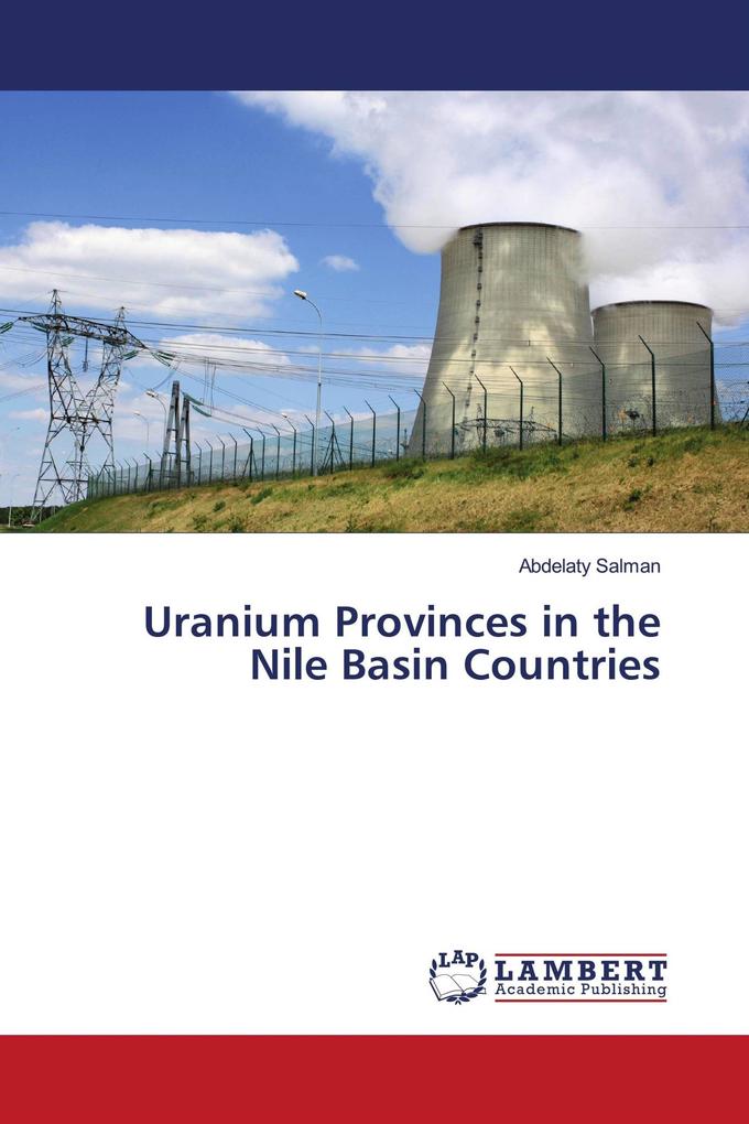 Uranium Provinces in the Nile Basin Countries
