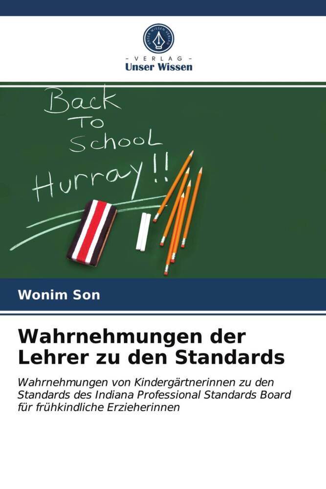 Wahrnehmungen der Lehrer zu den Standards