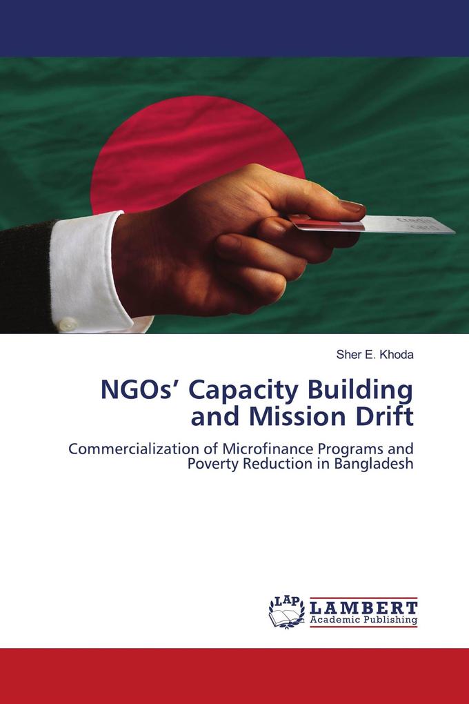 NGOs' Capacity Building and Mission Drift