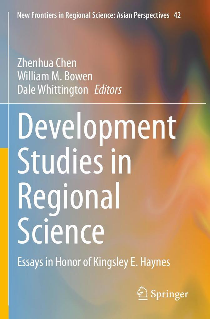 Development Studies in Regional Science