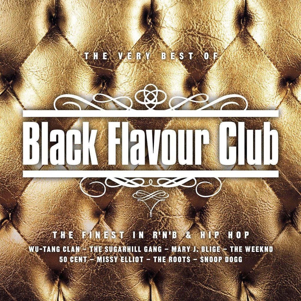 Black Flavour Club-The Very Best Of-New Edition
