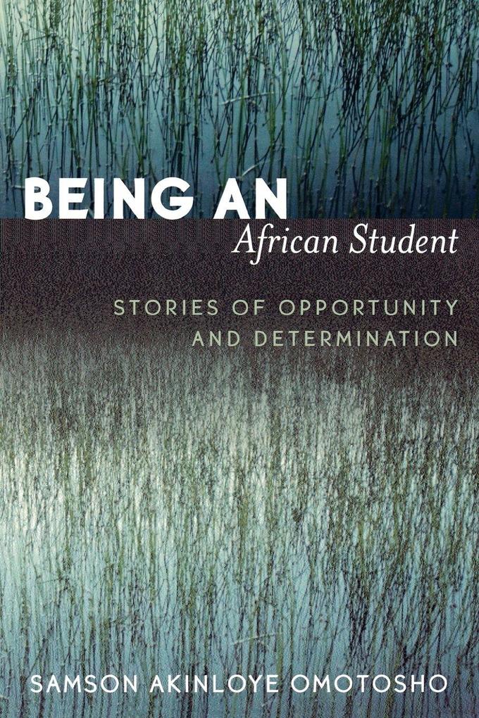 Being an African Student