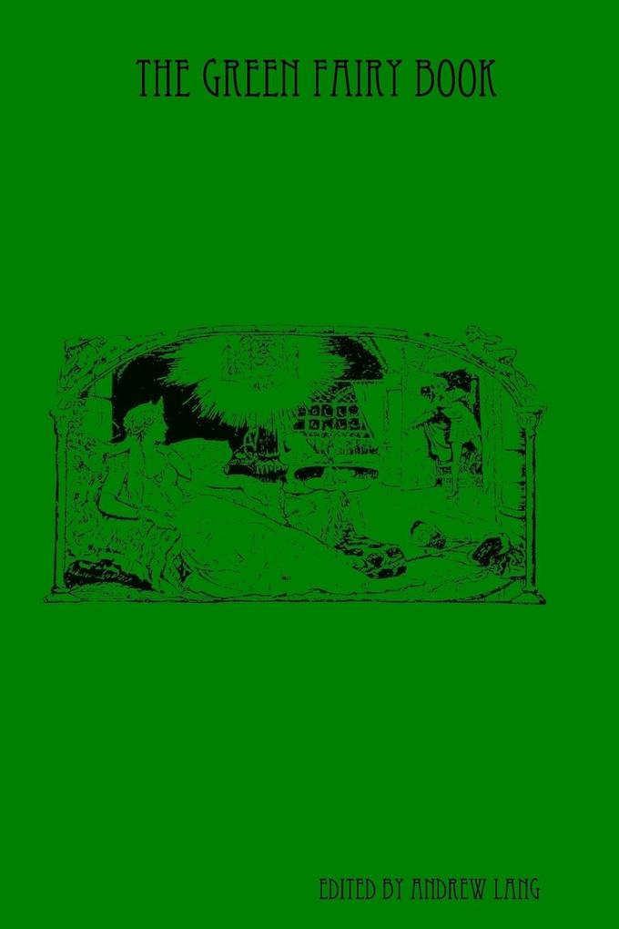 The Green Fairy Book
