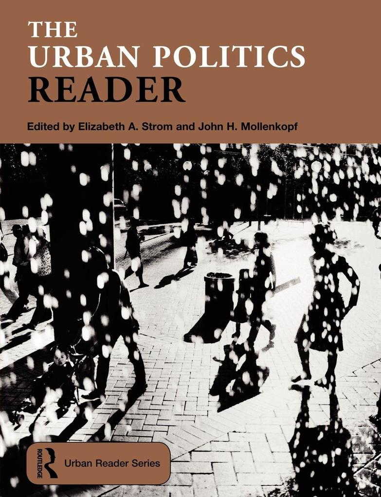 The Urban Politics Reader