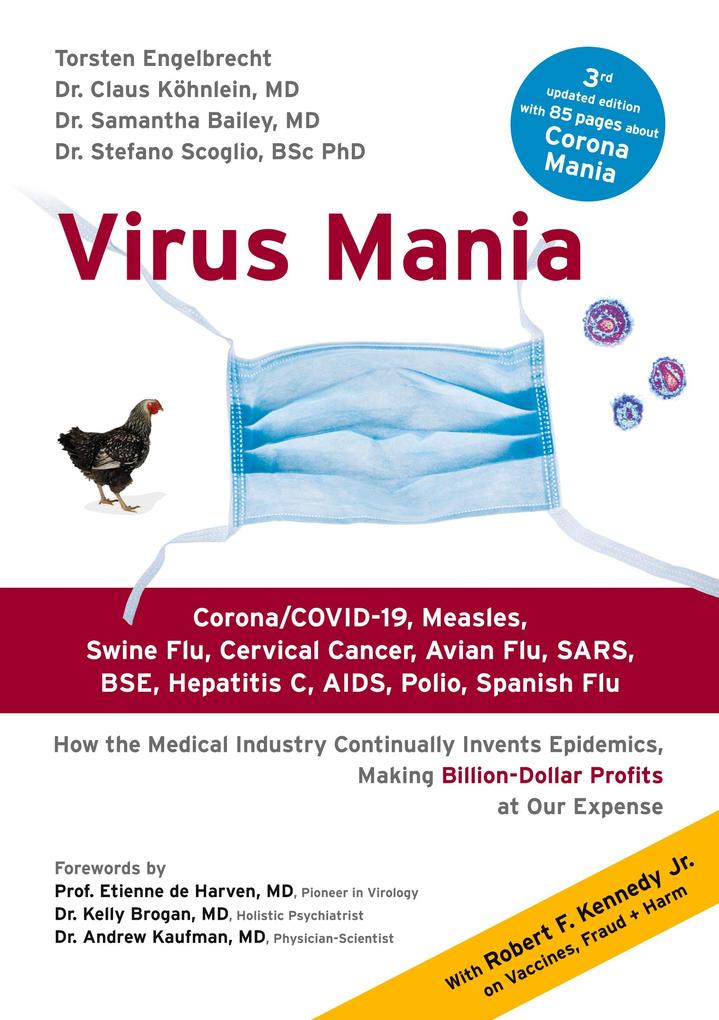 BoD - Books on Demand Virus Mania