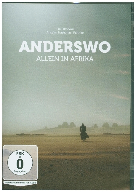Anderswo. Allein in Afrika