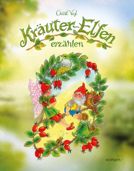 Kräuterelfen erzählen