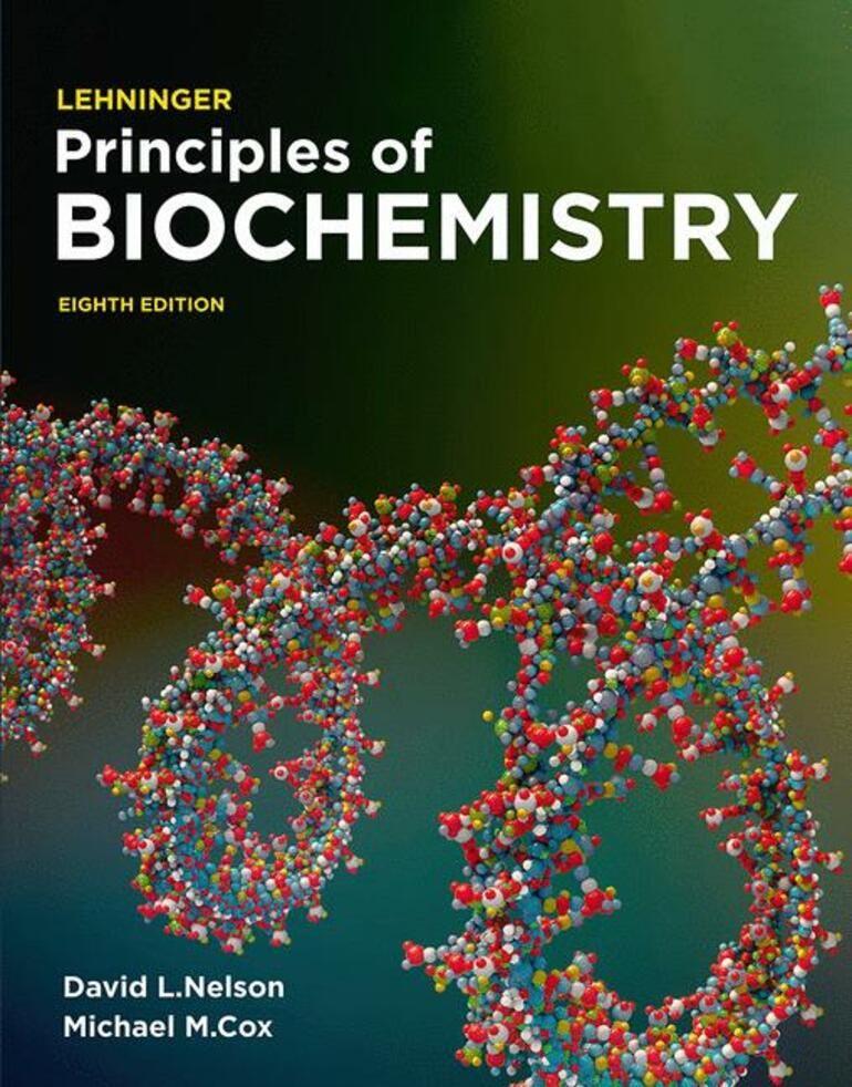 Macmillan Learning Lehninger Principles Of Biochemistry (International Edition)