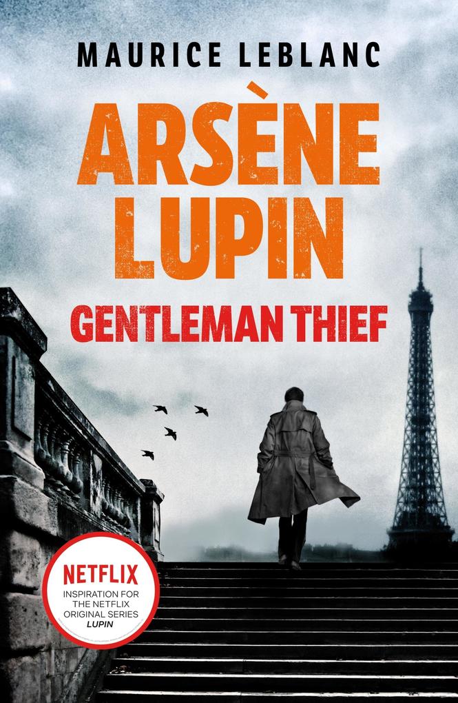 Arsène Lupin Gentleman-Thief