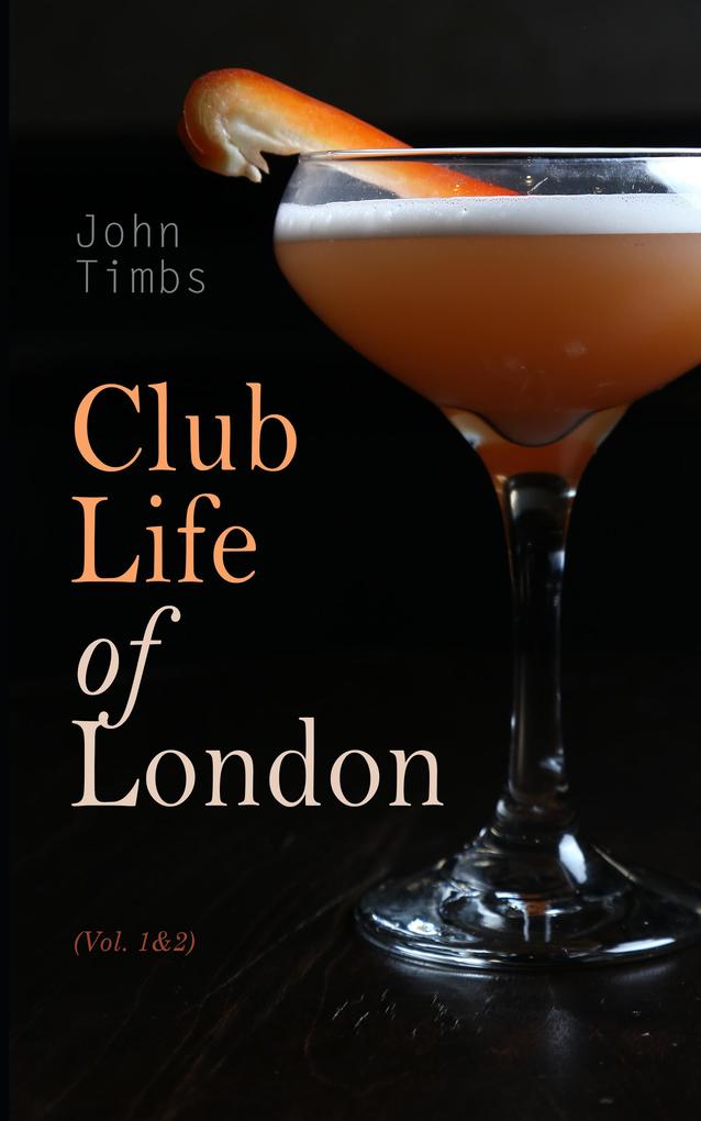 Club Life of London (Vol. 1&2)