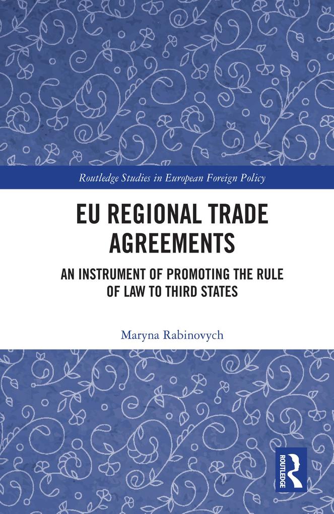 EU Regional Trade Agreements