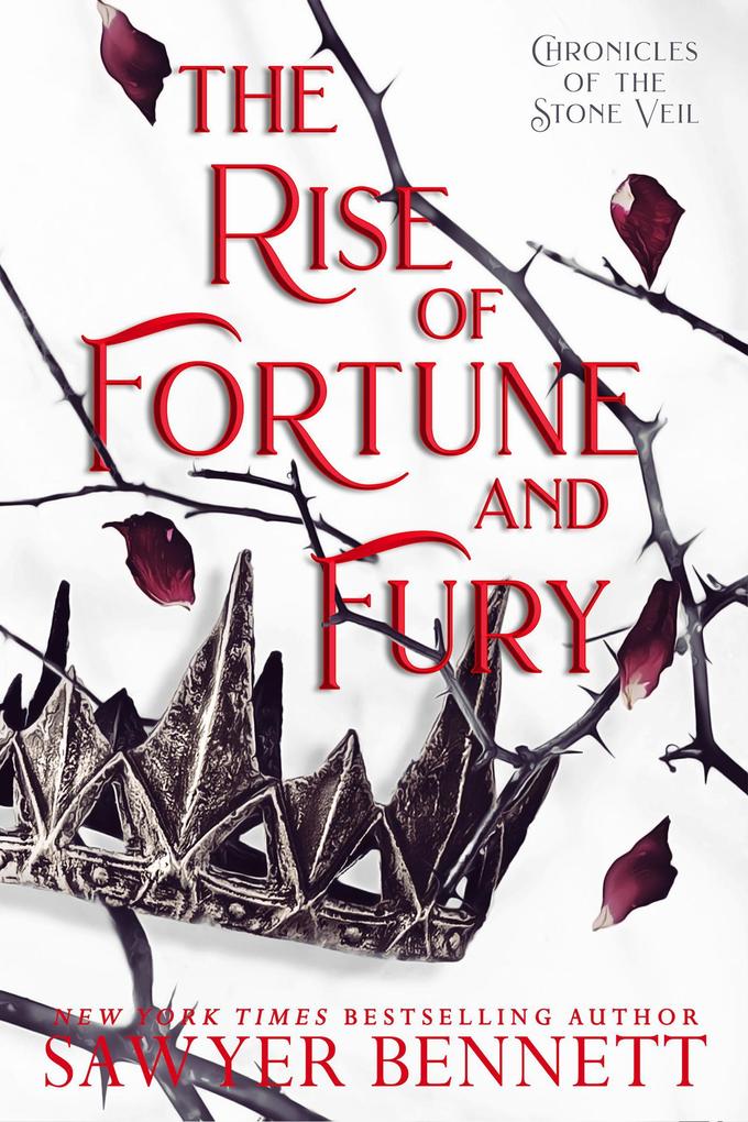 The Rise of Fortune and Fury (Chronicles of the Stone Veil #5)