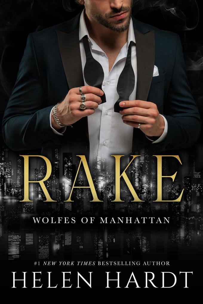 Rake (Wolfes of Manhattan #4)