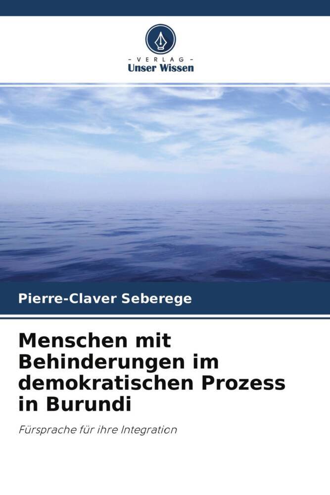 Menschen mit Behinderungen im demokratischen Prozess in Burundi